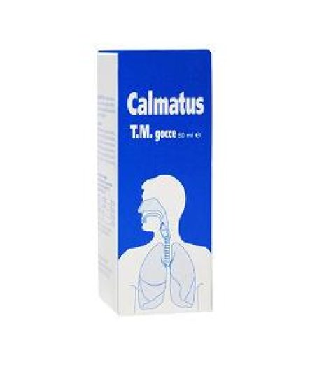 CALMATUS TM Gtt 50ml