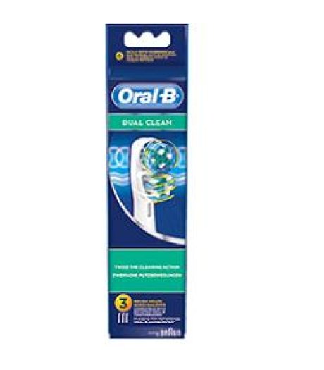 Oralb Dual Clean Eb417 Test3pz