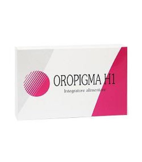 Oropigma H1 36cpr