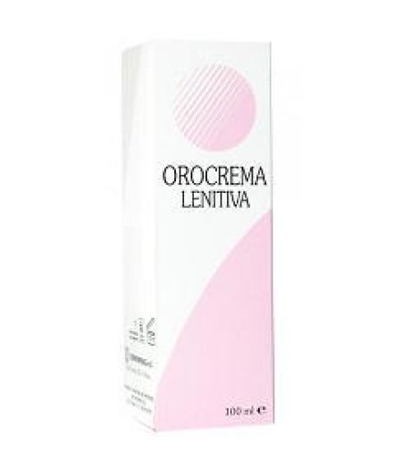 OROCREMA LENIT 100ML