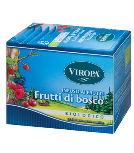 VIROPA FRUTTI DI BOSCO 15BUST