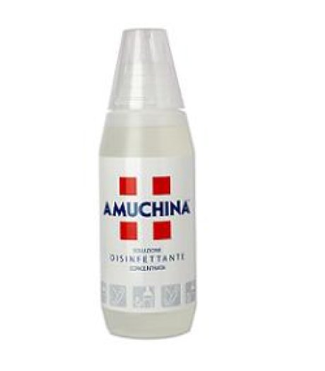 Amuchina 100% 500ml