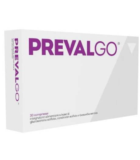 Prevalgo 30cpr