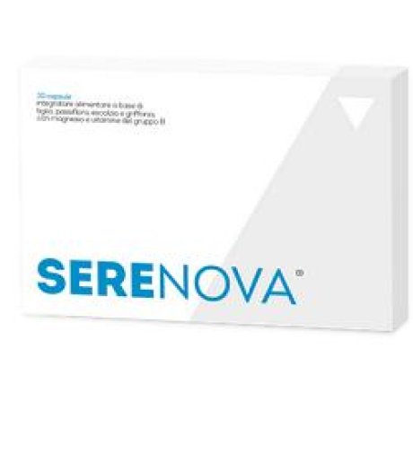 Serenova 30cps