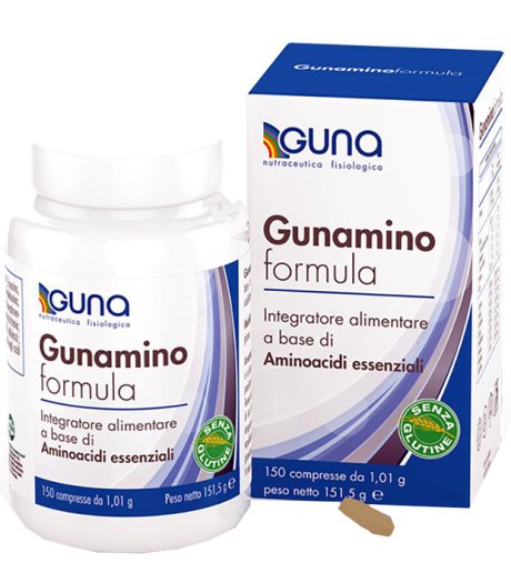 Gunaminoformula 150cpr