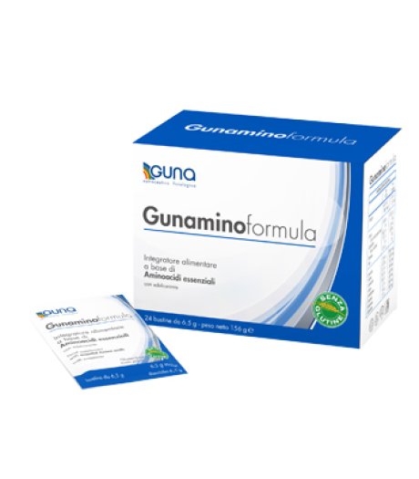 Gunaminoformula 24bust