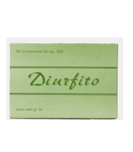 Diurfito Estratto Erb 60cpr