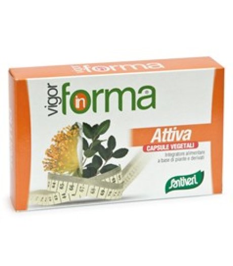 ATTIVA CAPSULE VEGETALI 24G