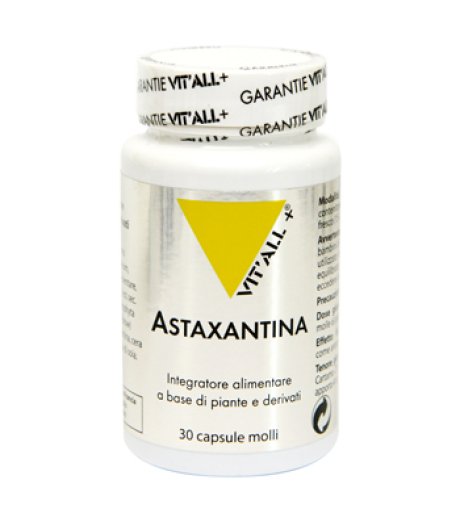 ASTAXANTINA VITAL PLUS 30CPS