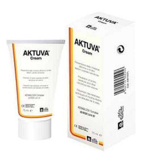 AKTUVA CREAM TUBO 75ML