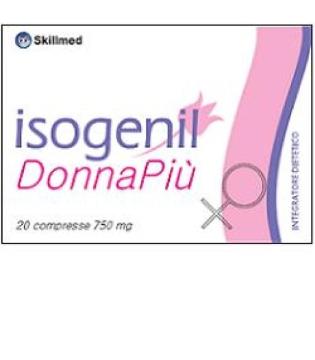 ISOGENIL DONNAPIU' 20CPR