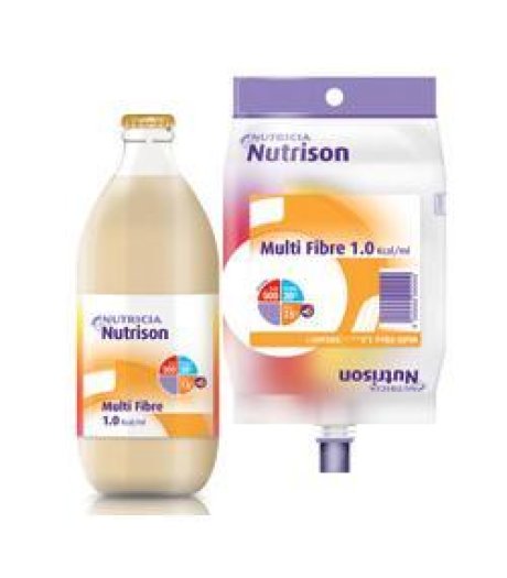 NUTRISON MultiFibre Bott.500ml