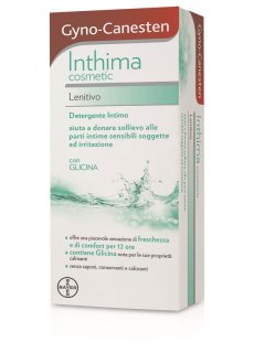 Gynocanesten Inthima Lenitivo
