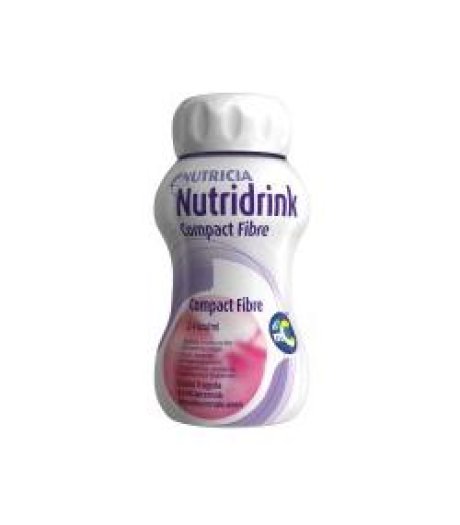 NUTRIDRINK COMP FIBR CAFF 125 4P