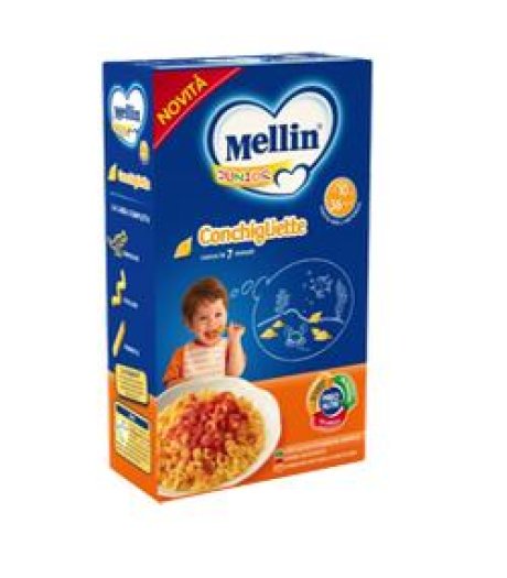 Mellin Pasta Conchigliette280g