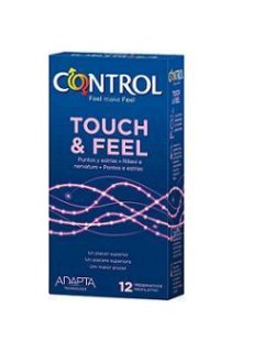 Control Touch&feel 12pz