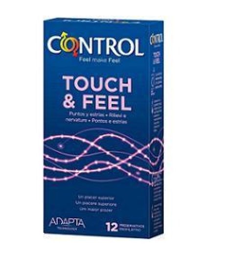 Control Touch&feel 12pz