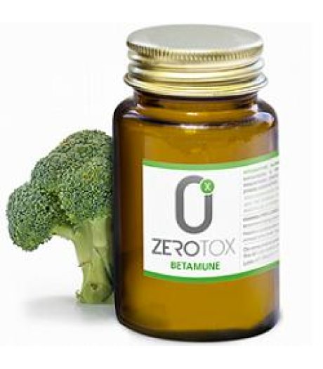 ZEROTOX BETAMUNE 20CPR