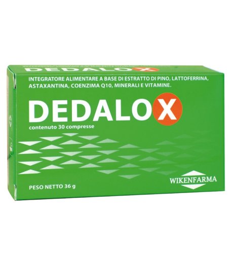 Dedalox 30cpr