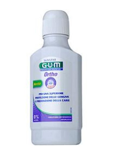 Gum Ortho Collutorio 300ml