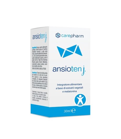 Ansioten Junior 30ml