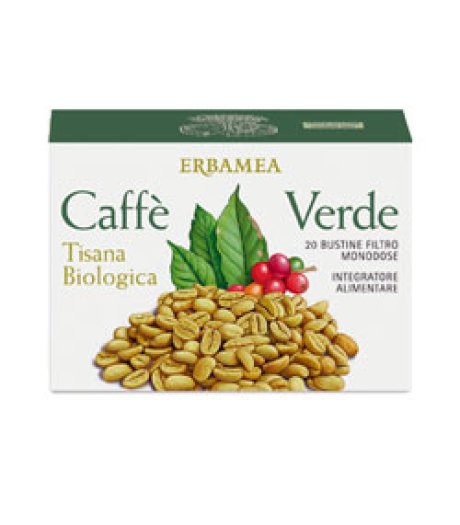 CAFFE' VERDE TISANA 30G ERBAMEA