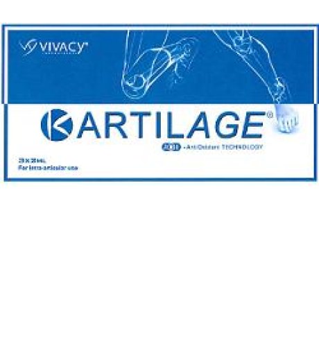 Kartilage Sir Intra-art 2ml