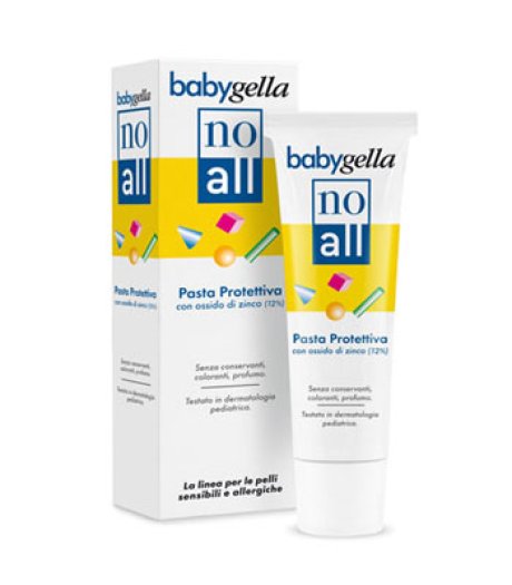 Babygella Noall Pasta Prot75ml