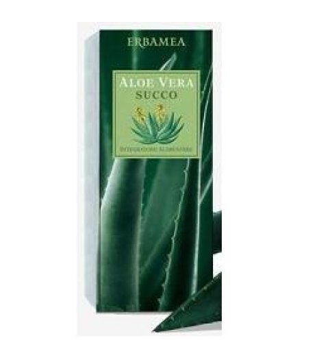 ALOE Vera Succo 500ml EBM