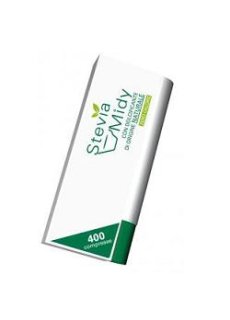 Esi Stevia Midy 400 Compresse