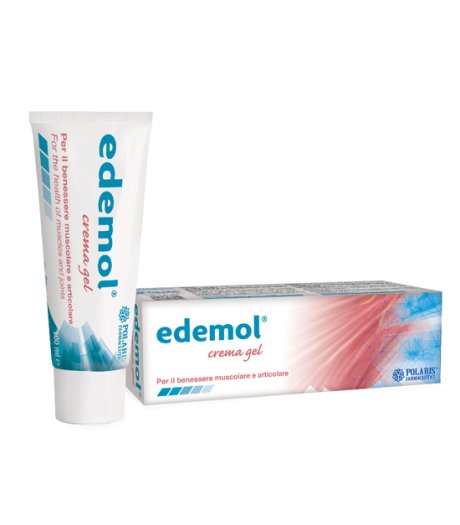 Edemol Crema Gel 100ml