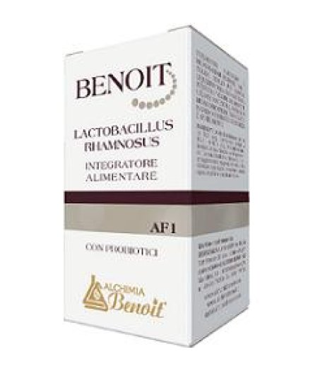 Benoit Lactobacillus Rham30cps