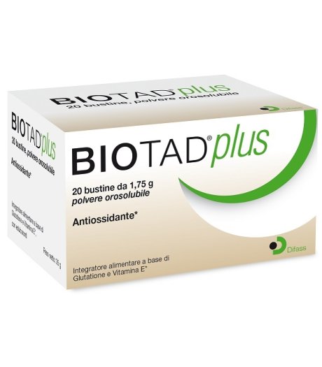 Biotad Plus 20bust