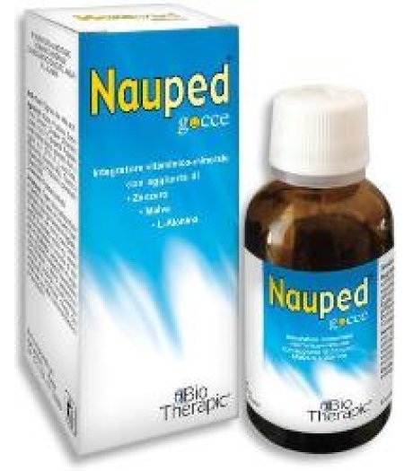 Nauped Gocce 30ml