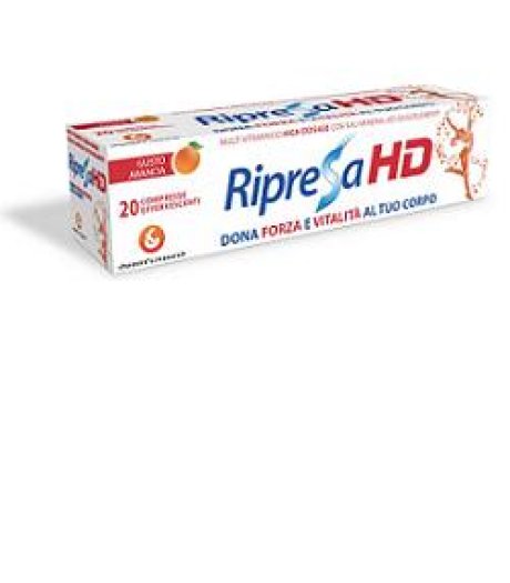 RIPRESA HD 20CPR EFFERVESCENTI