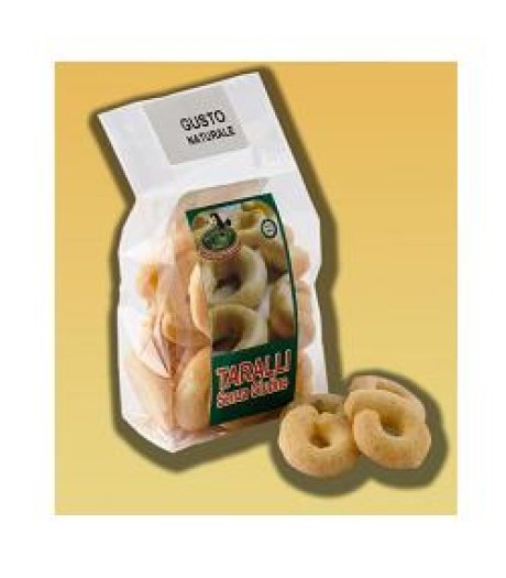 Taralli Al Naturale 75g