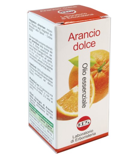 ARANCIO DOLCE OLIO ESS 20ML