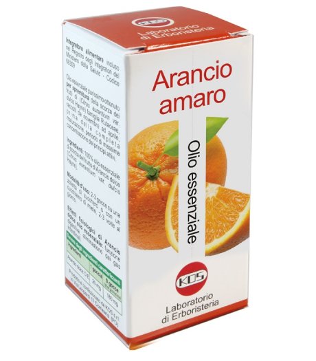 ARANCIO AMARO OLIO ESS 20ML KOS