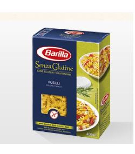 Barilla Fusilli 400g