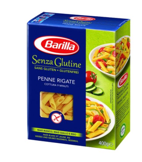 Barilla Penne Rigate 400g