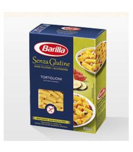 Barilla Tortiglioni 400g