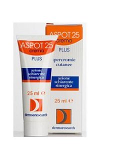 ASPOT-25 Crema Schiar.25ml