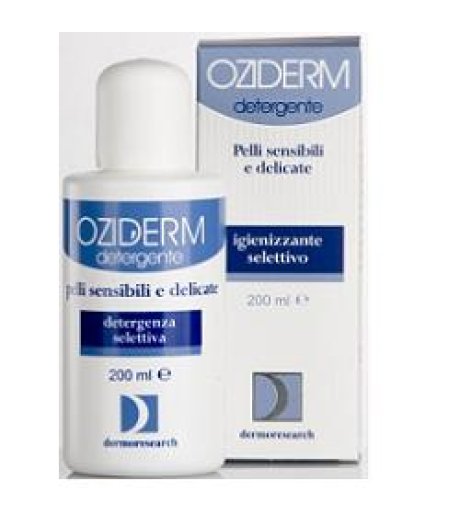 Oziderm Detergente Fluido