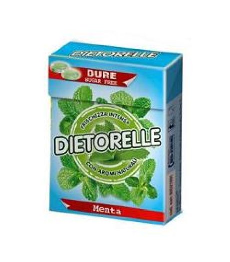 Dietorelle Dure Menta Stevi40g