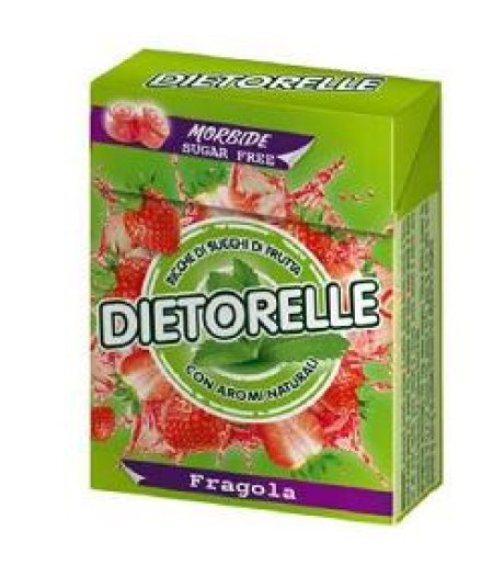 Dietorelle Morb Fra Stevia 42g