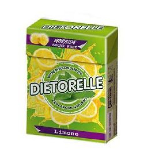 Dietorelle Morb Lim Stevia 42g