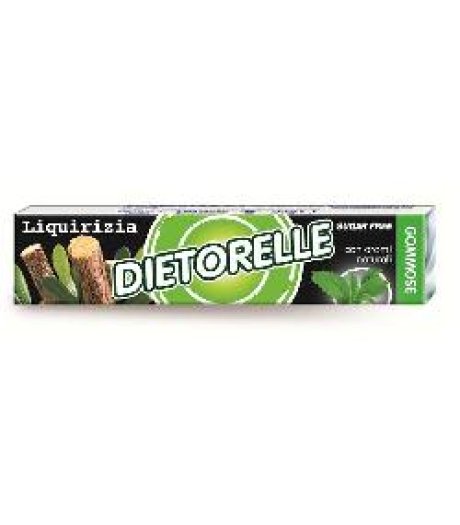 Dietorelle Gomm Liq 27g Stevia