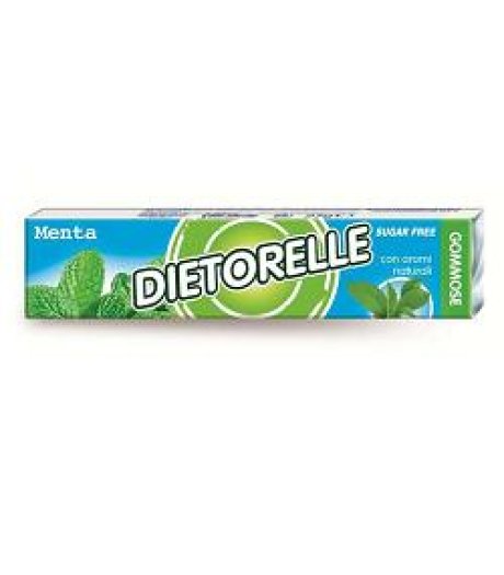 Dietorelle Gomm Menta27g Stevi