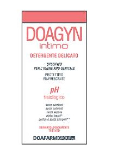 Doagyn Det Intimo 250ml