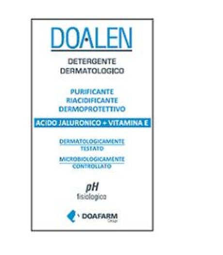 Doalen Deterg Dermatologico250